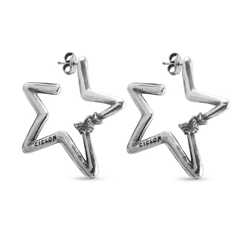 Фото Серьги Flella Ciclon 192632