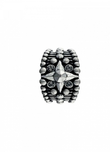 ISHTAR кольцо SATORIA II AS GREY с.37 332176