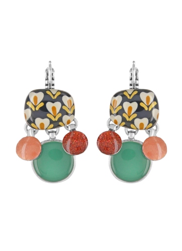 Фото Серьги Etincelle TARATATA 08779-10M