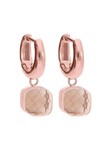 Фото Серьги Firenze apricot Qudo 300383 R/RG