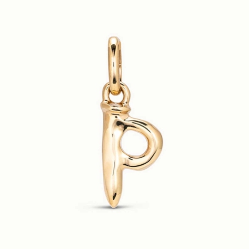 Подвеска P малая UNOde50 CHA0042ORO0000U