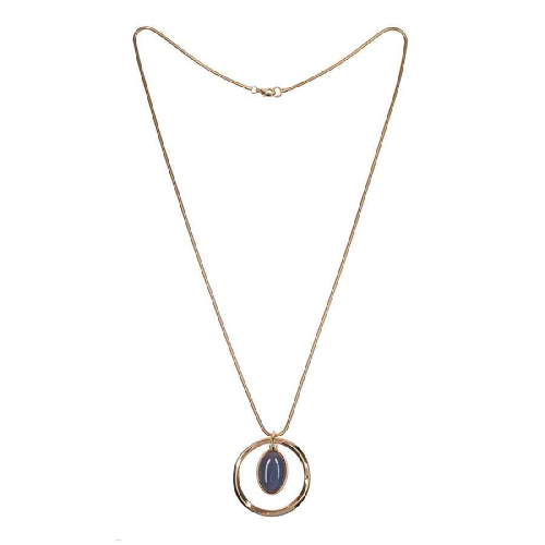Колье GREIGE OPAL Fiore Luna LN5136 BR/G