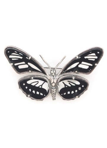 Фото Брошь Les Essentiels Mariposa Nature Bijoux 10-23912