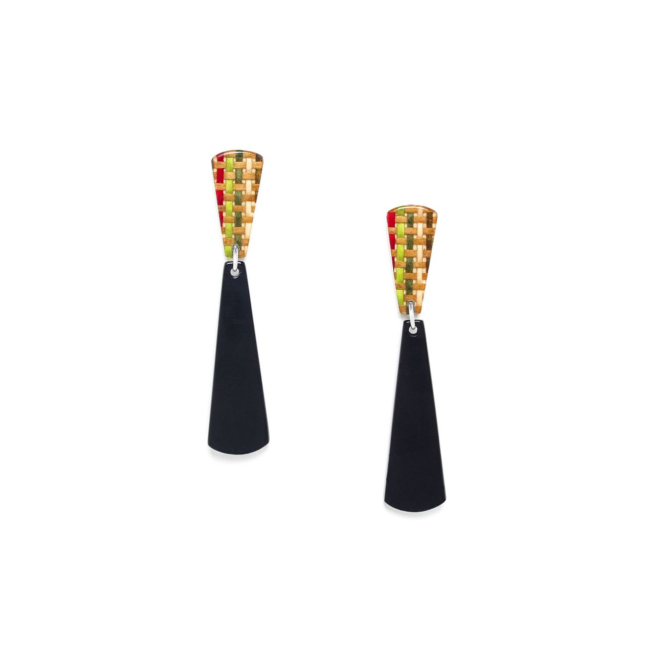 Фото Серьги Kimono Nature Bijoux 12-75700