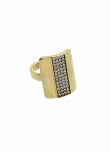 STARLIGHT кольцо CHANDROS IIII SG CRYSTAL 333349