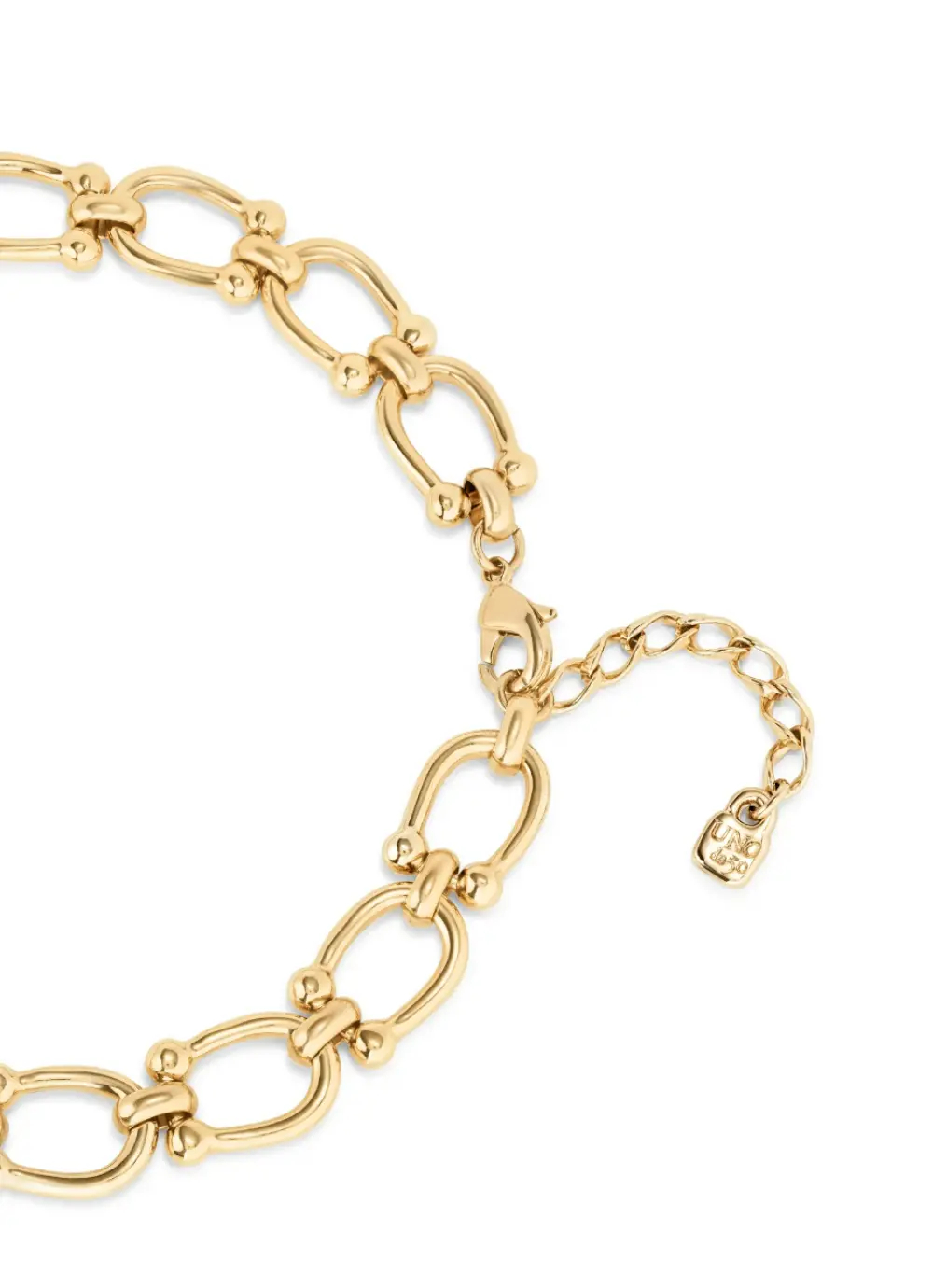 Ожерелье Serotonin с золотом UNOde50 COL1898ORO0000U