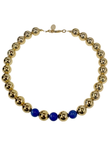 Фото Колье Bane BA01105150 blue