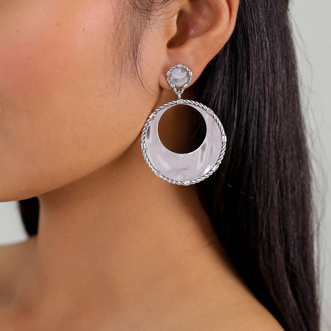 Фото Серьги Couture ORI TAO 12-31924