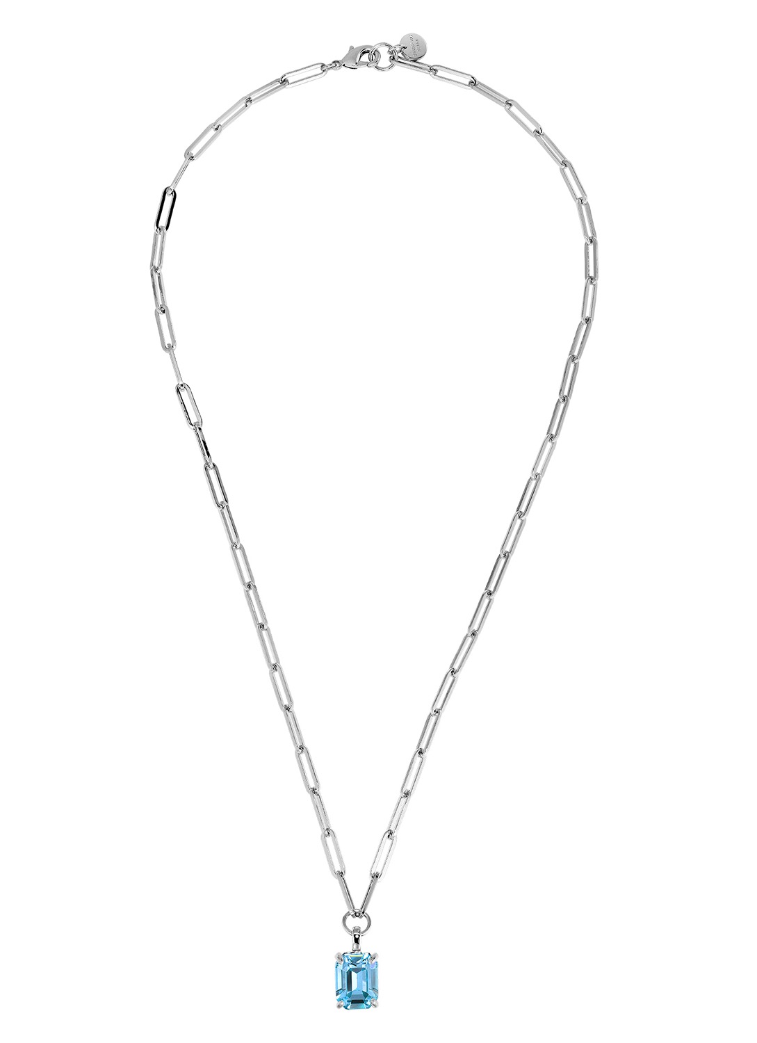 Фото Колье OCTA SS AQUA Dyrberg Kern 460531