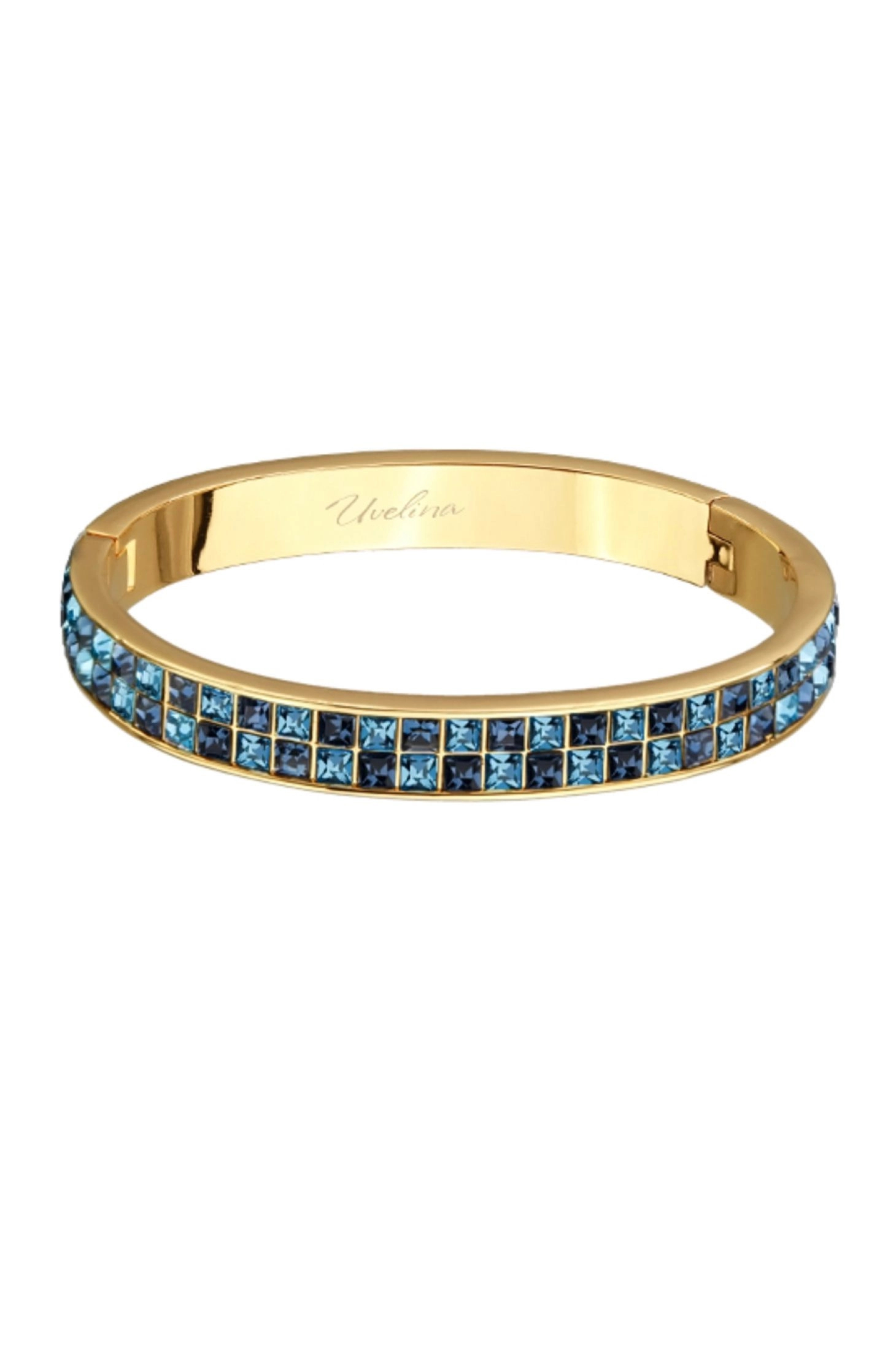 Браслет Silver/Gold Uvelina SW00 0055G-047B