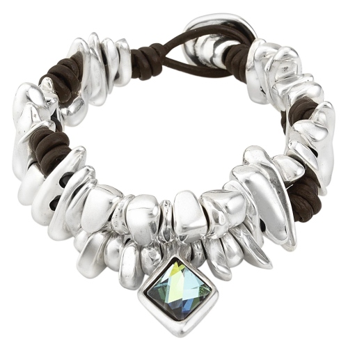 Фото Браслет Stalagmite UNOde50 PUL1675AZUMTL0M