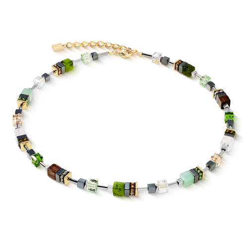 Фото Колье Green Coeur de Lion 3017/10-0500