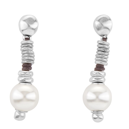 Фото Серьги Dripping UNOde50 PEN0659BPLMTL0U Фото Серьги Dripping UNOde50 PEN0659BPLMTL0U