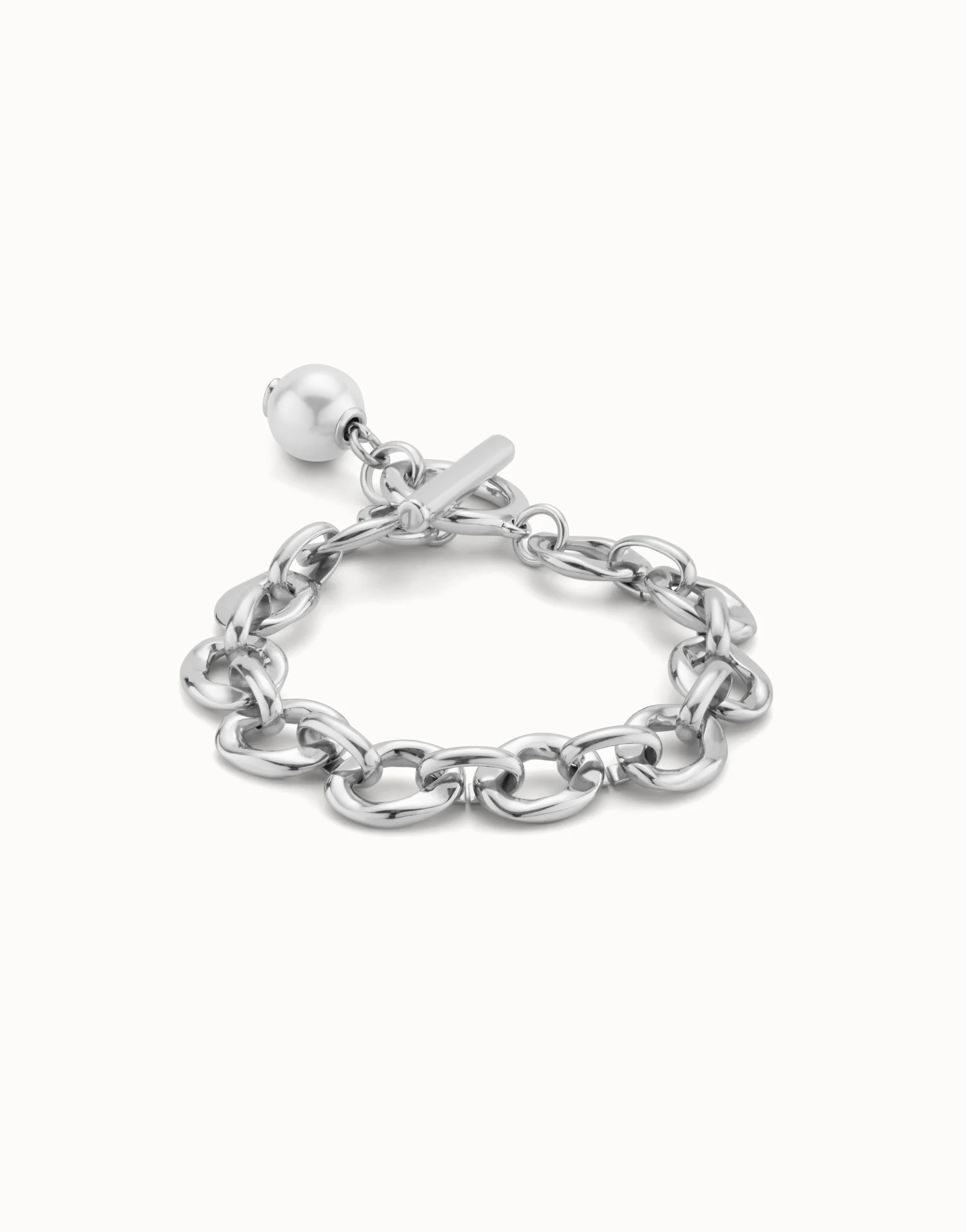 Браслет YOLO с серебром UNOde50 PUL2365BPLMTL0L