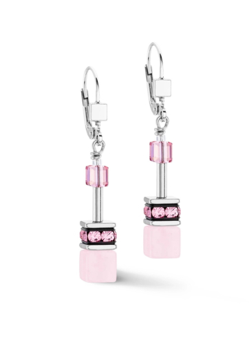 Фото Серьги Rose Coeur de Lion 4017/20-1900