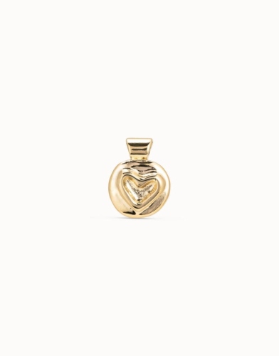 Фото Подвеска Heart UNOde50 CHA0140ORO0000U
