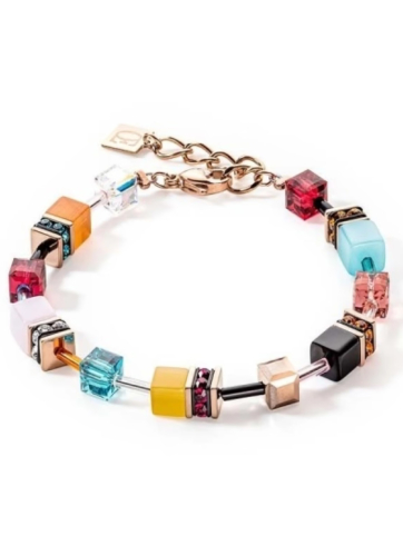 Фото Браслет Multicolor Expressive Coeur de Lion 2838/30-1582