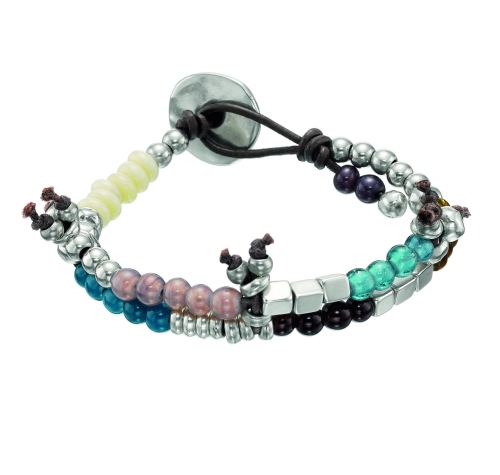 Браслет Let's have a ball! UNOde50 PUL1372MTLMOR0M