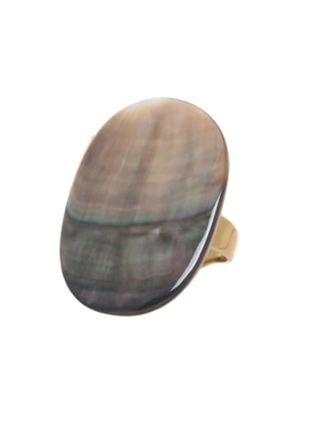 Фото Кольцо Fluorite Nature Bijoux 19-25965