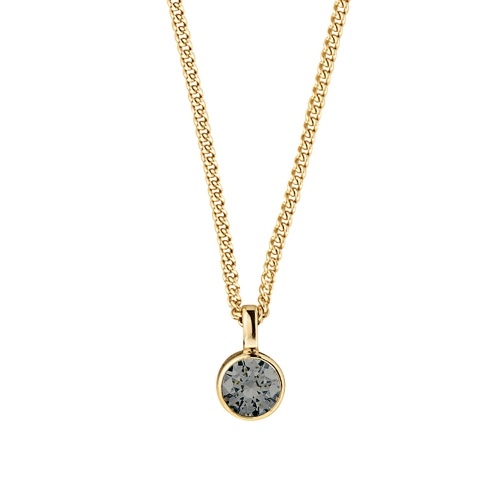 Колье JEMMA SG GREY