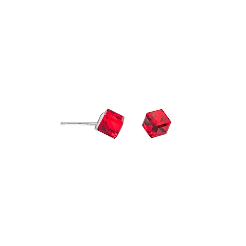 Пусеты Light Siam Fiore Luna SWE1127/1 LS S