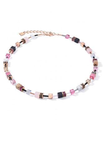 Фото Колье Rose-Beige Coeur de Lion 4905/10-1910