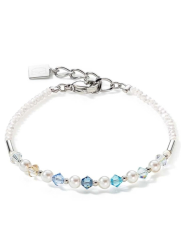 Фото Браслет Princess Light Blue Fiore Luna Classic 6022/30-0720