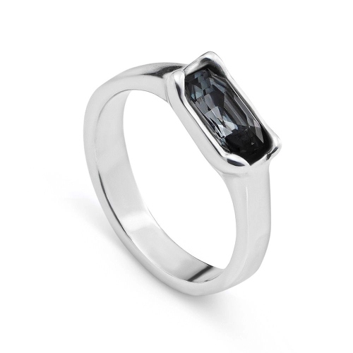 Фото Кольцо Cobra UNOde50 ANI0702NGRMTL09