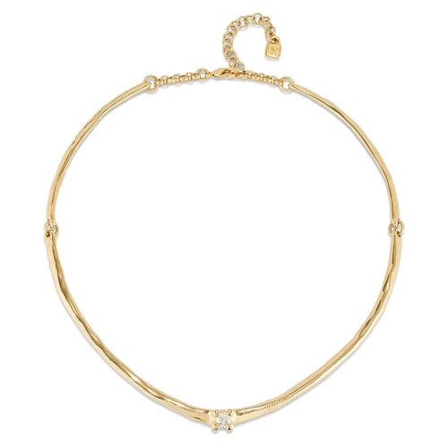 Фото Ожерелье Cosmos с золотом UNOde50 COL1913BLNORO0U