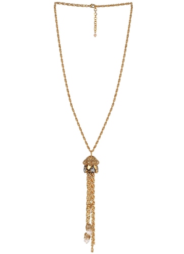 Фото Колье Claudio Canzian CC00205602 gold