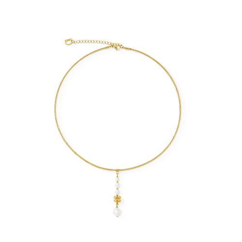 Фото Колье White-Gold Coeur de Lion 1137/10-1416