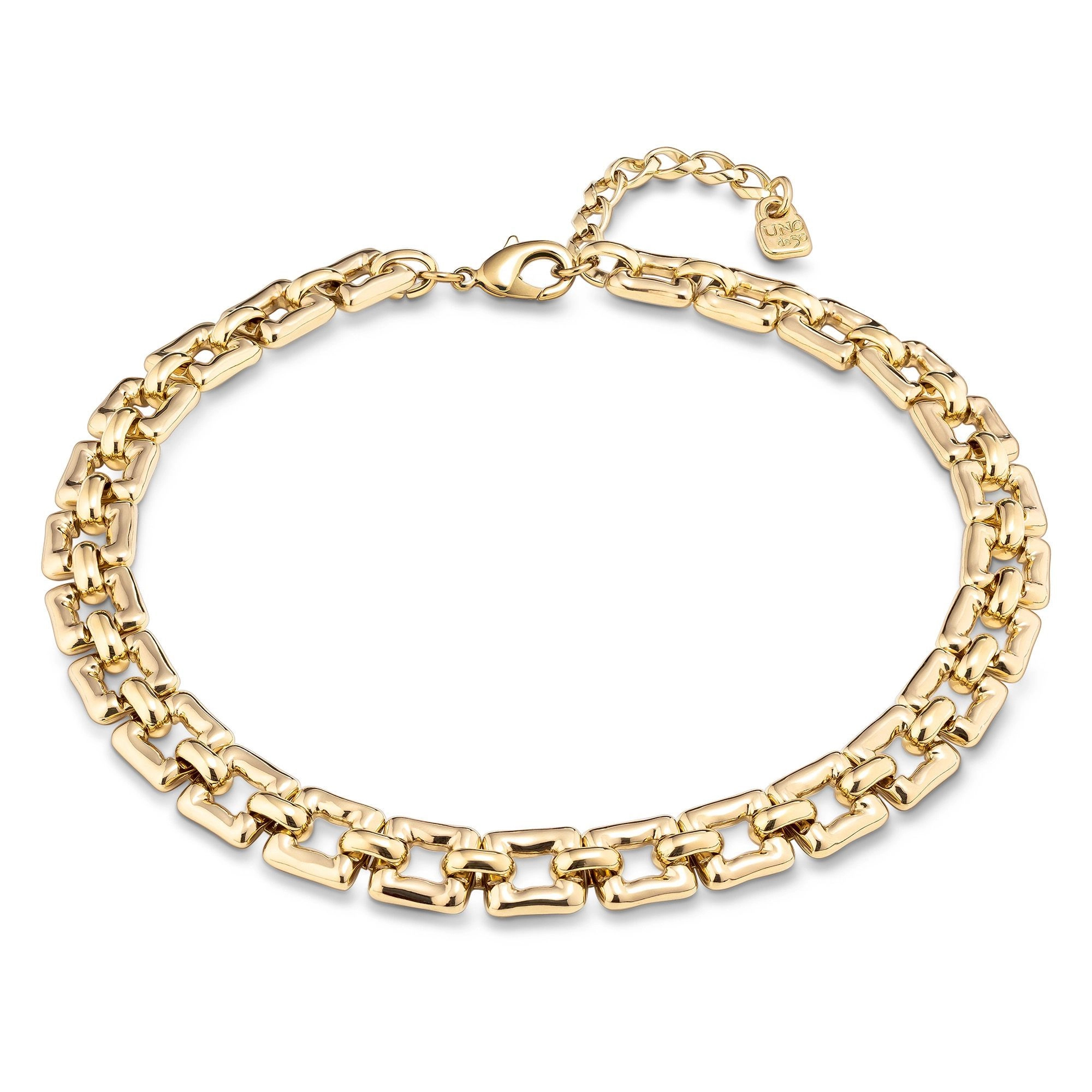 Колье Femme Fatale UNOde50 COL1732ORO0000U
