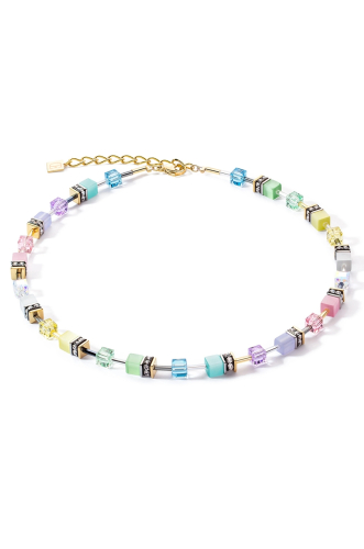 Фото Колье Multicolour Gentle Coeur de Lion 2838/10-1576