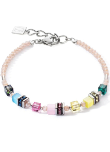 Фото Браслет Multicolour Pastel 1 Coeur de Lion 4565/30-1522