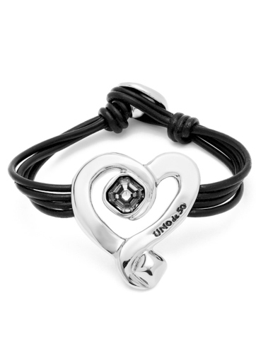 Фото Браслет Ser Expresiva UNOde50 PUL2542NGRMTL0M