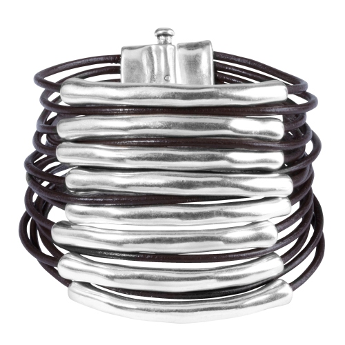 Фото Браслет Tu bi Molt UNOde50 PUL1502MARMTL0M