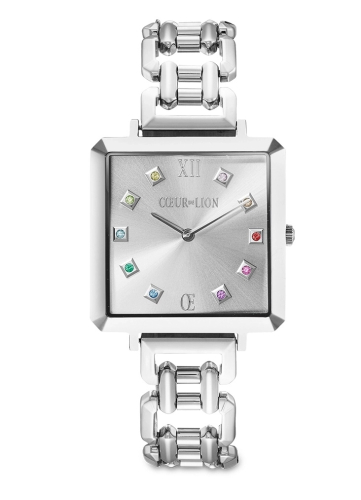 Часы Silver-Silver Coeur de Lion 7630/74-1717
