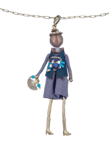 Фото Колье Dolls MIAMELIE MiA-2401-CL5634