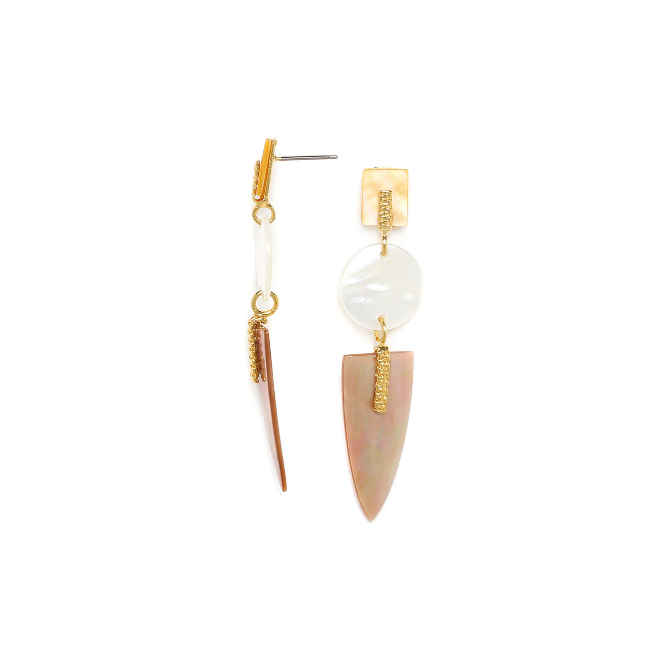 Фото Серьги Barcares Nature Bijoux 12-78503