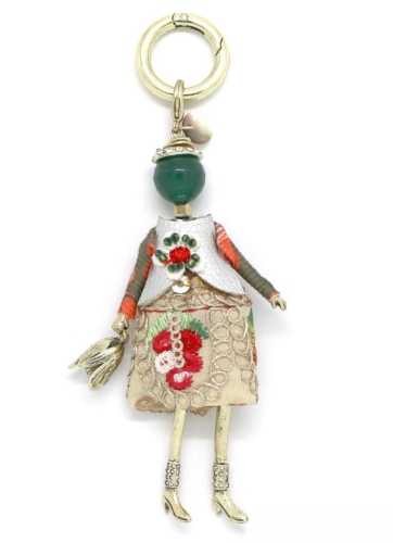 Фото Брелок кукла Робин Miamelie MiA-2604-P0267 