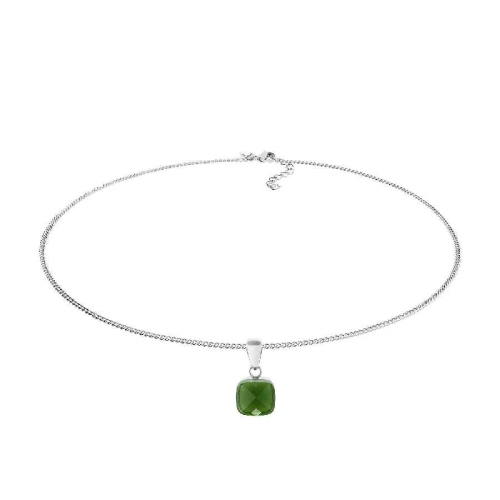 Фото Колье Firenze olive Qudo 400003.1 G/S