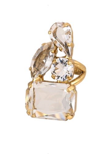 Фото Кольцо Claudio Canzian CC00201286 Gold