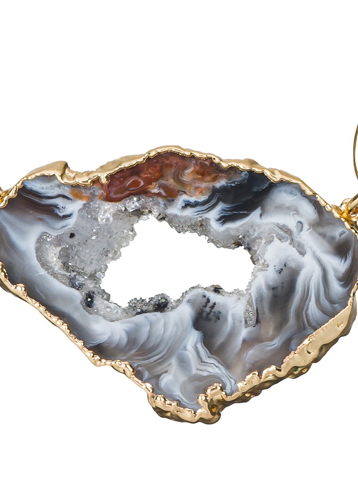 Фото Колье Geodo Natural Possebon B5103.15 G