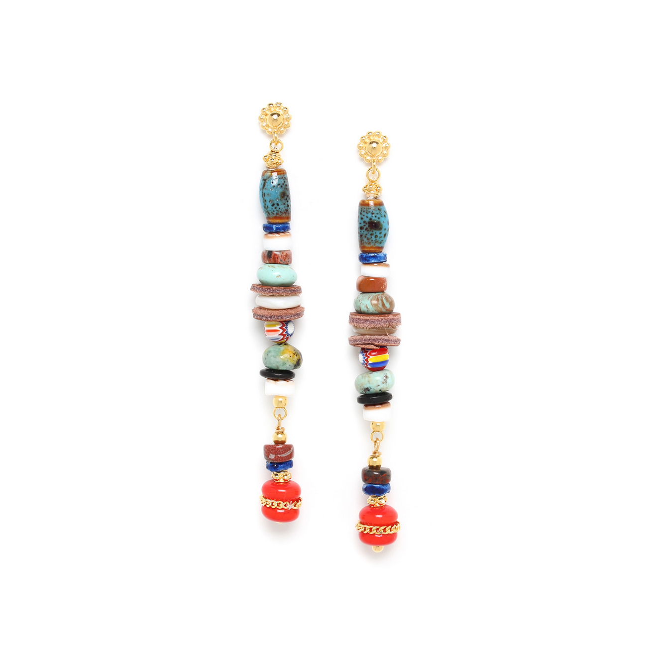 Фото Серьги Mestisa Nature Bijoux 12-77510