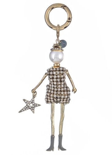 Фото Брелок кукла Фернанда Miamelie MiA-2602-P0241 