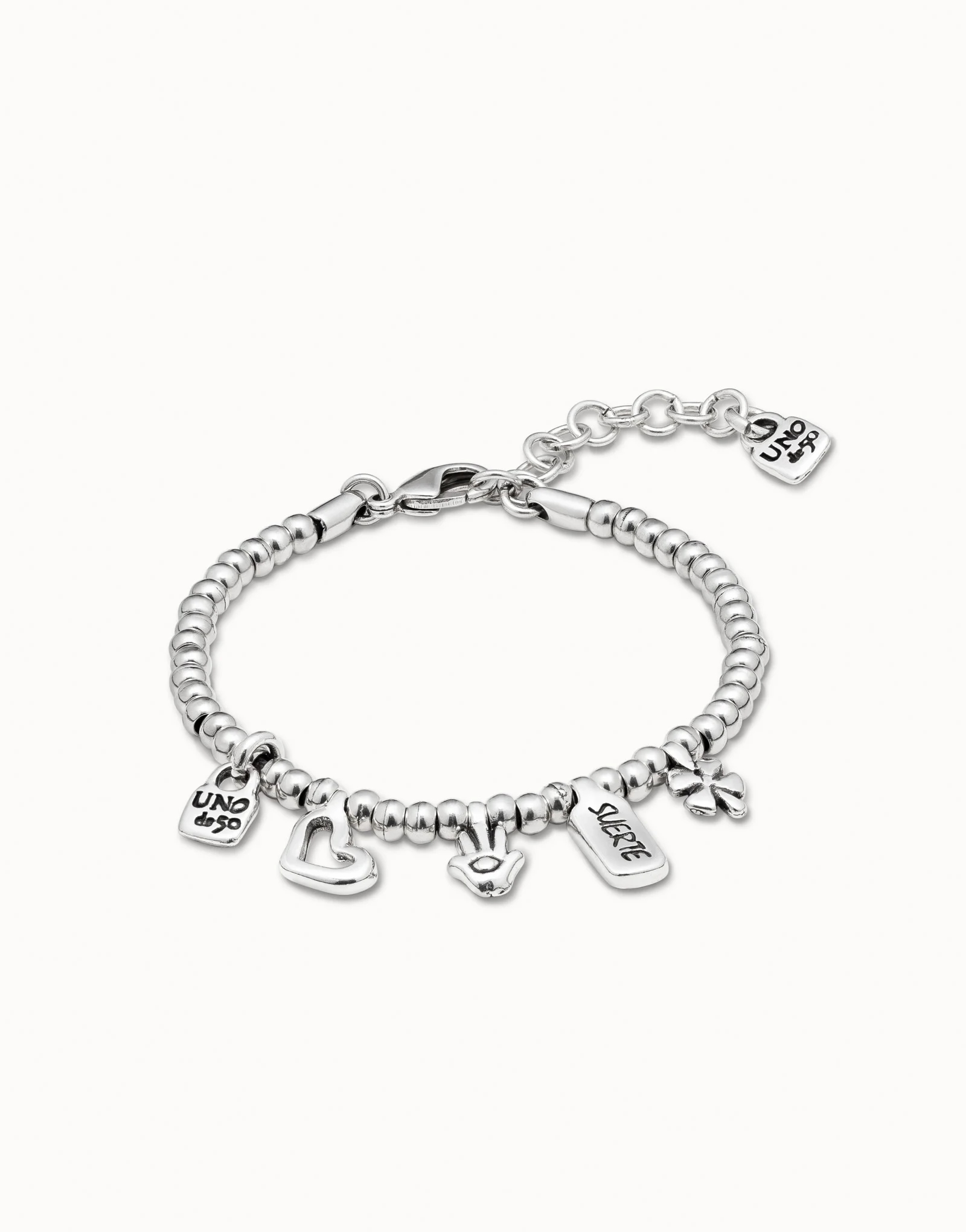 Браслет Give me 5 с серебром UNOde50 PUL1855MTL0000M