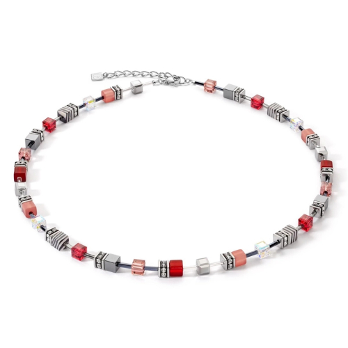 Фото Колье Red Coeur de Lion 5012/10-0300