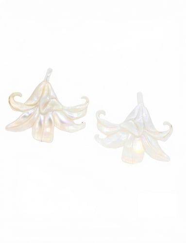 Фото Клипсы Lis Blanc Nature Bijoux 11-90664