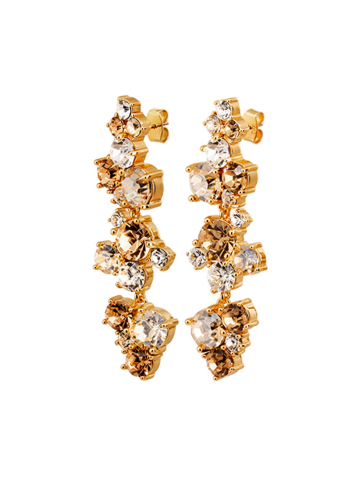 Фото Серьги MAYHEM SG GOLDEN DYRBERG/KERN 480043