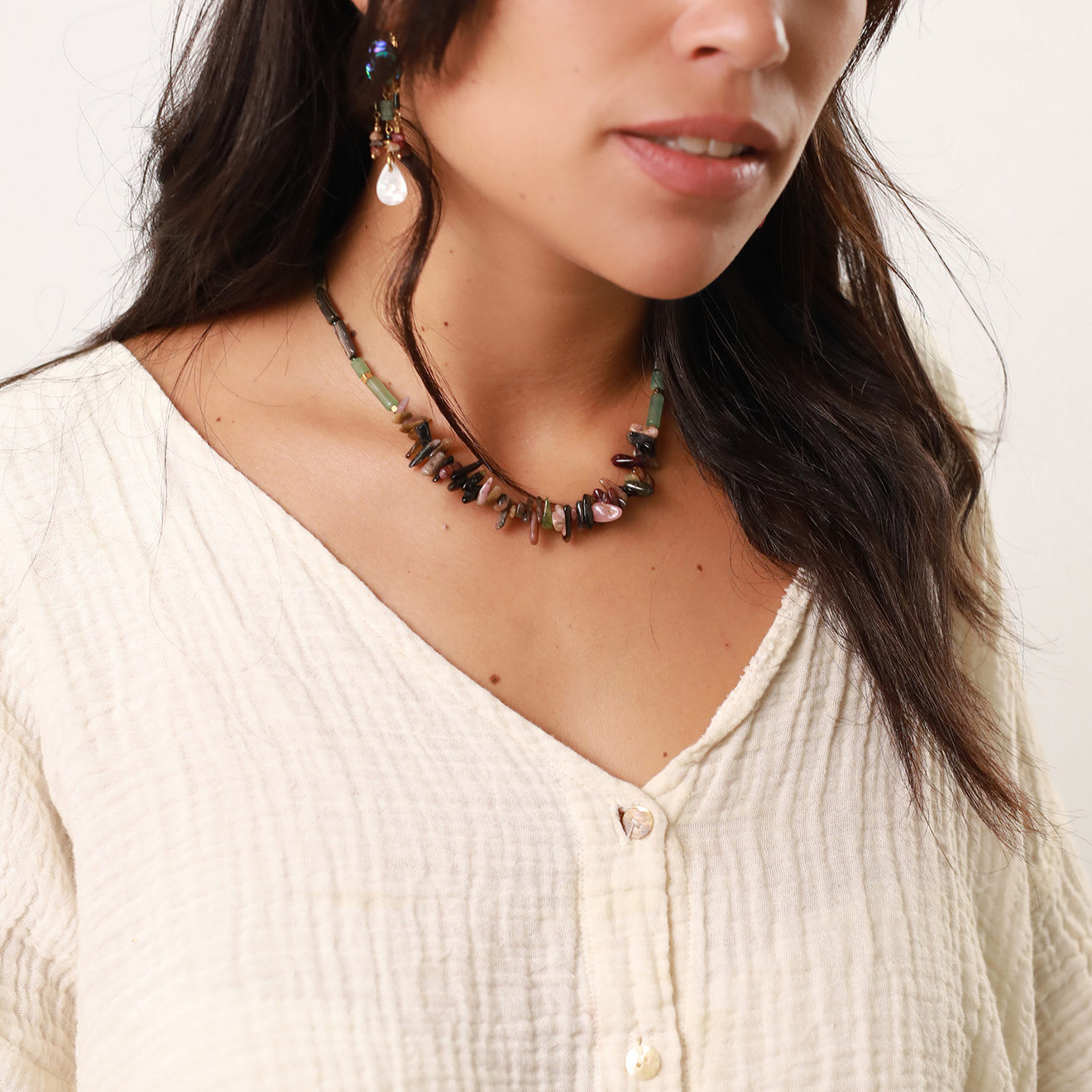 Фото Колье Papatea Nature Bijoux 15-42012